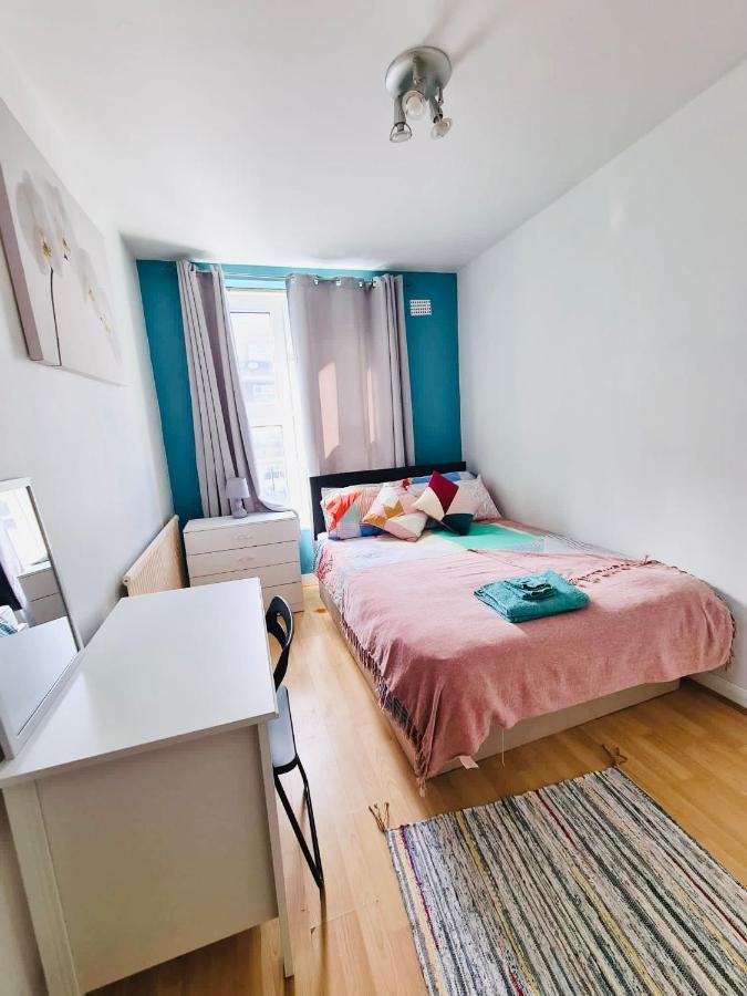 Stunning 3 Bedroom Flat In Stockwell London Ngoại thất bức ảnh