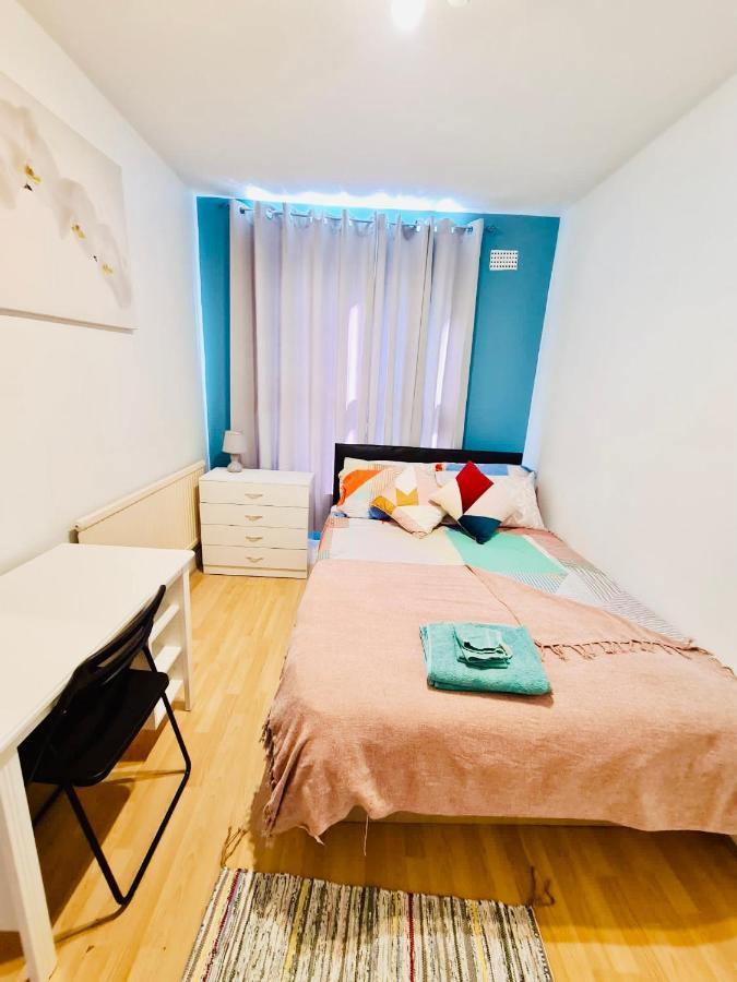 Stunning 3 Bedroom Flat In Stockwell London Ngoại thất bức ảnh