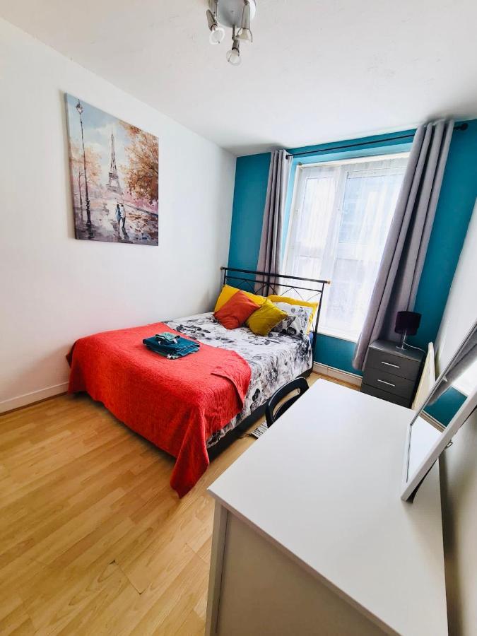 Stunning 3 Bedroom Flat In Stockwell London Ngoại thất bức ảnh
