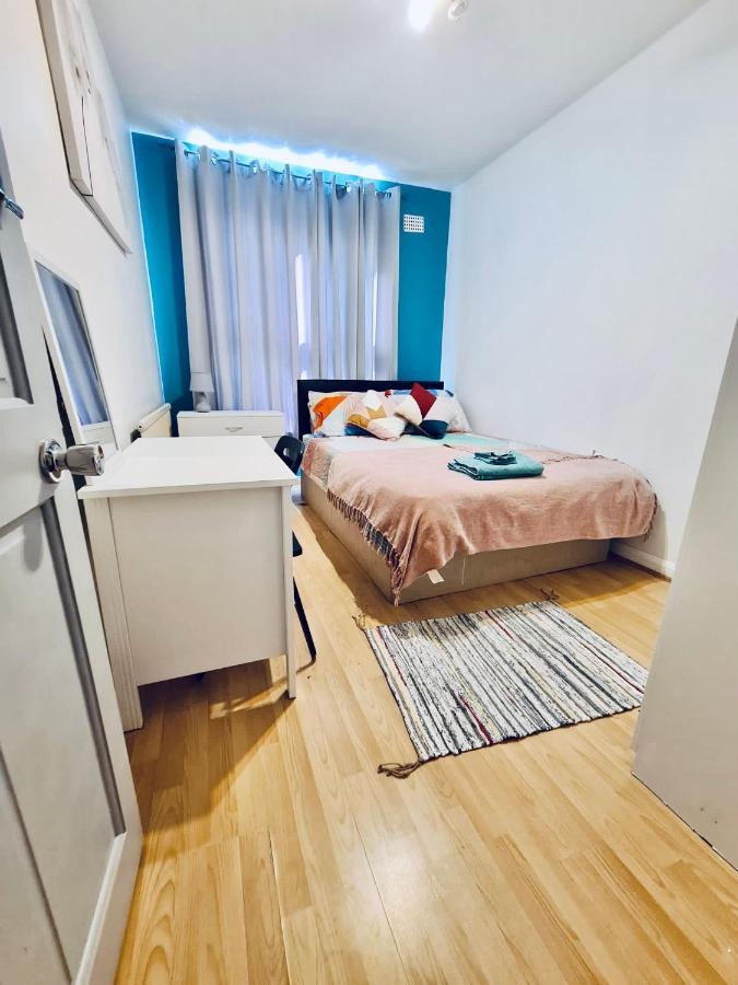 Stunning 3 Bedroom Flat In Stockwell London Ngoại thất bức ảnh