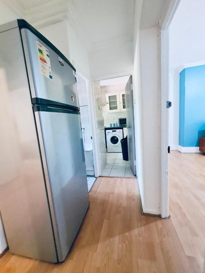 Stunning 3 Bedroom Flat In Stockwell London Ngoại thất bức ảnh