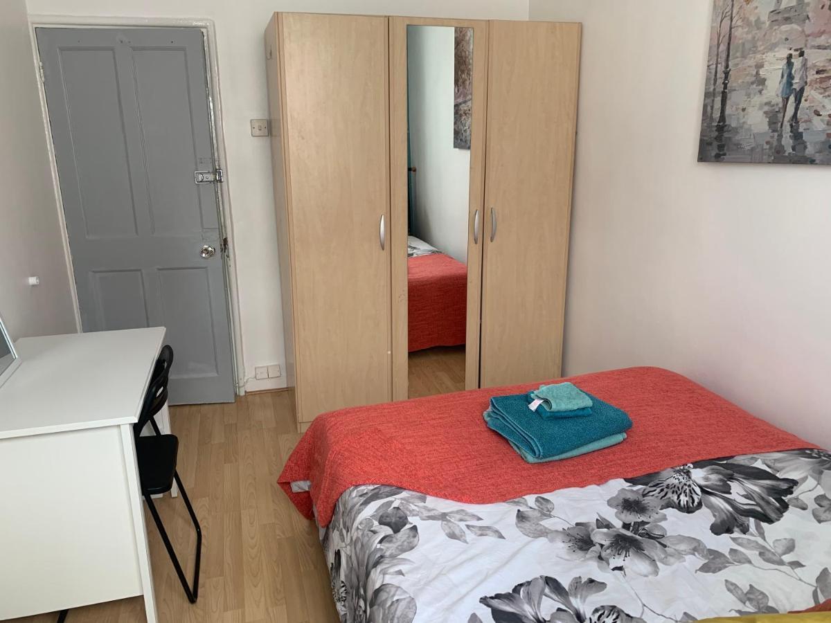 Stunning 3 Bedroom Flat In Stockwell London Ngoại thất bức ảnh