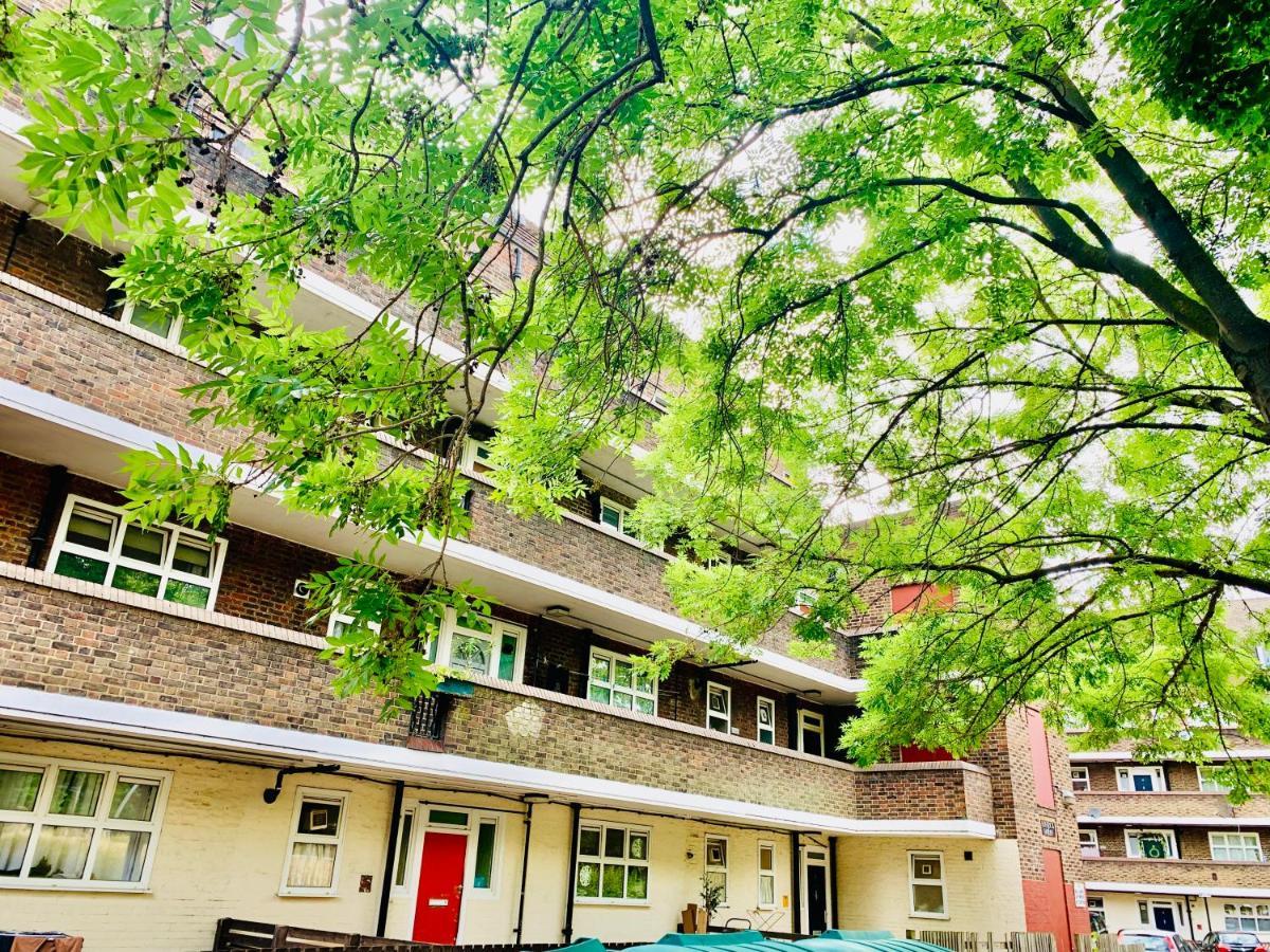 Stunning 3 Bedroom Flat In Stockwell London Ngoại thất bức ảnh